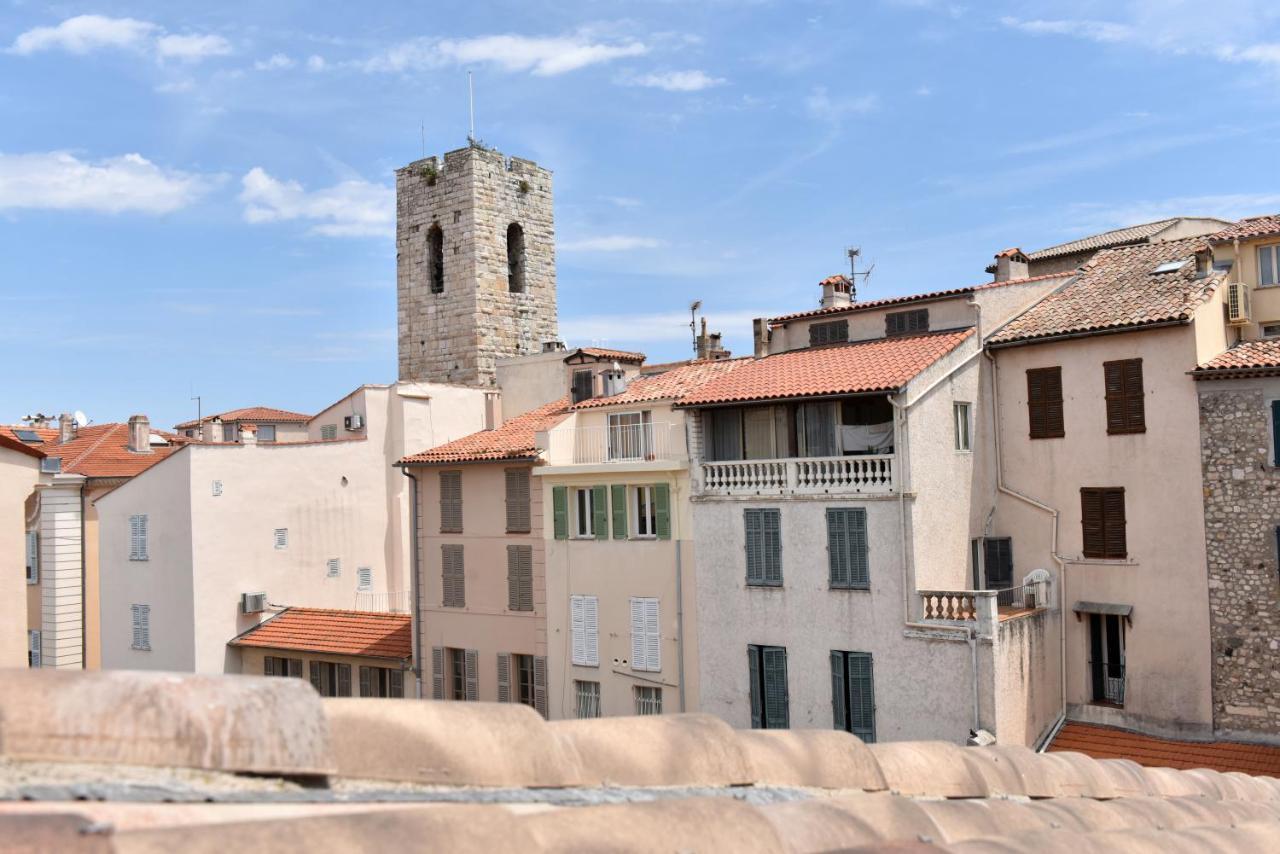 Sade - Central, Charming, For 6 Antibes Exterior foto