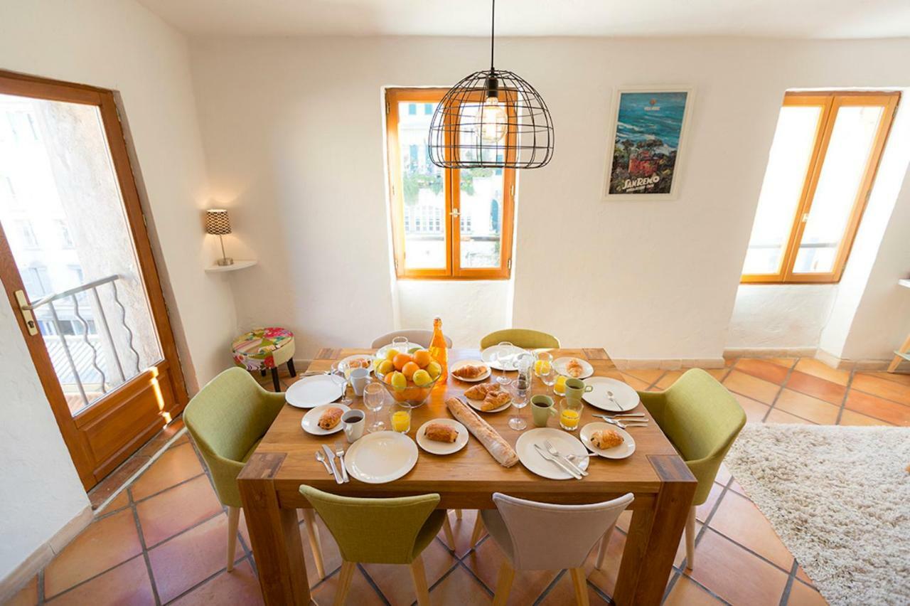 Sade - Central, Charming, For 6 Antibes Exterior foto